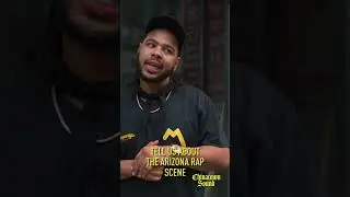 Tell us about the Arizona Rap Scene  - Murkemz