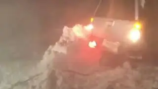 Олег Кожемяко участвует в спасении людей на Сахалине. Видео - Instagram Олега Кожемяко