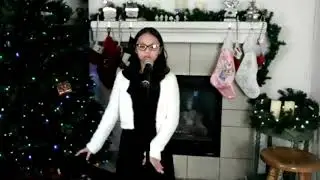 It's beginning to Look a lot like Christmas - Cover by Julienne Gaite