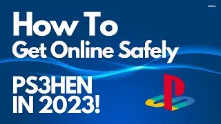 How To Get Online With A Jailbroken PS3 In 2023!