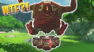 Zelda TotK BEST MOMENTS #2