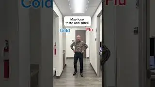 Cold vs. Flu 🤧🦠with Infectious Disease Specialist Dr. Husam Issa