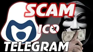 SCAM В TELEGRAM! РАЗВОД В ТЕЛЕГРАМЕ!