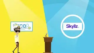 SKYLLZ cryptocurrency ICO review and investing information