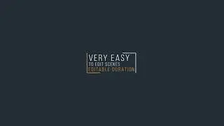 20 Minimal Titles | After Effects Titles - Envato elements