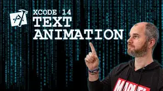 Text Animation | Xcode 14 | Swift UI