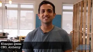 Waterloo exoshield creator Khanjan Desai