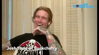 Buckcherry, the 2024 Noise11.com Josh Todd interview