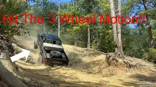 ShxtBox Wheeling Weekend#2 At Uwharrie National Forest!