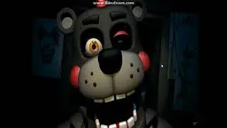 5 - ая ночь,нереальная ночь 3(Fnaf 6)