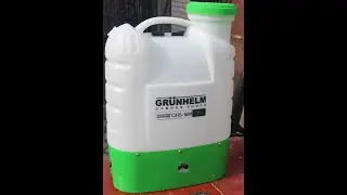 Grunhelm GHS-16M  Аккумуляторный (электрический) опрыскиватель