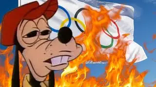 le avventure di pippo: le olimpiadi