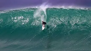 Fletcher DNA : John John Florence : Pipeline