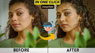 🔥FREE Deepfake Video Kaise Banaye 2024 Tutorial in Hindi | Deepfake Video Maker 