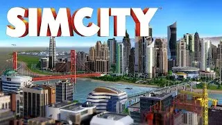SIMCITY: ПРОХОЖДЕНИЕ (17) МИНИСТЕРСТВО ТРАНСПОРТА
