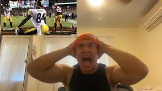 NFL SUS MOMENTS REACTION