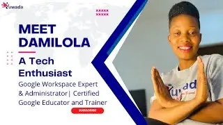 INTRODUCTION_ MEET DAMILOLA