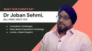 LiveseySolar Testimonial | Joban Sehmi | Many Beats Empowered Cardiology