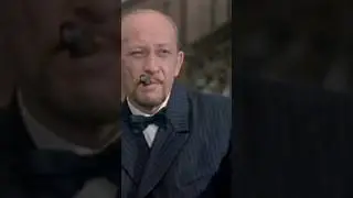 Евгений Евстигнеев. Парамон Корзухин. Я, видите ли, люблю играть на наличные! /Бег, 1970. 