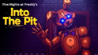 DIRECTO - HOY JUGAMOS FNAF INTO THE PIT - 14/08/2024