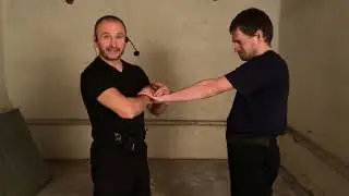 Самооборона в стиле тигра 3/10.