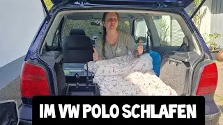 VW Polo 6n2 Minicamper / Micro Camper