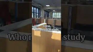 kis kis ke exams aa rhe h 🥹?