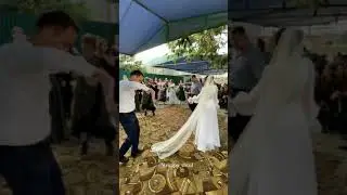 Счастья молодым 🥰😍Смотреть до конца 😱