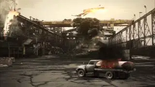 space invasion VFX :- after effects + 3ds max + pftrack
