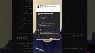 Branchless functions and guard clauses are clean 