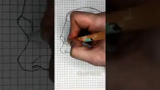 How to draw Jair Bolsonaro
