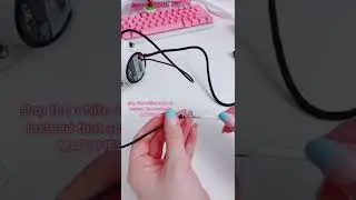 MODDING MY OWN CABLES