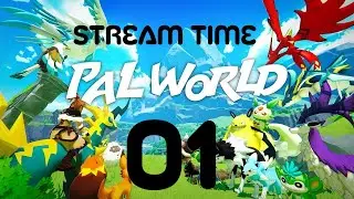 Collecting 01, Palworld #02
