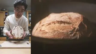 Ok, Time to make sourdough at home...