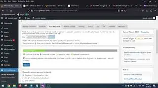 WordPress | Transfer your site to another hosting in a professional way