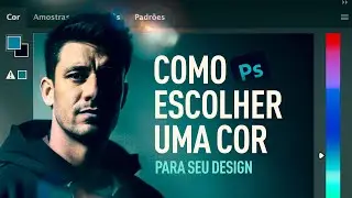 COMO ESCOLHER A COR DO SEU DESIGN