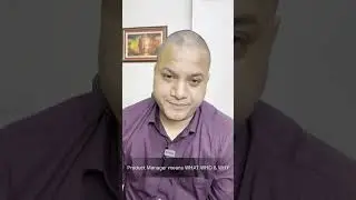 let's solve mystery of 3 PMs in Software industry