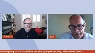 NTT DATA Business Solutions UK&I Live Q&A