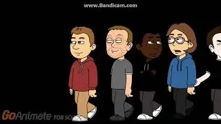 Goanimate theater.