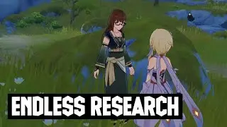 Endless Research | Genshin Impact 1.1