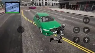 Los Angeles Undercover 2022 Alpha. GTA V Android (Download In Description)