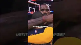 When Kyrie Irving Left LeBron Hurt 😱 