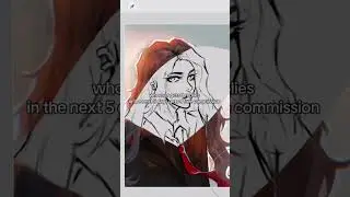 tag me when it’s been 5 days #artcommission #originacharacter #arttrends #robloxart #digitalart