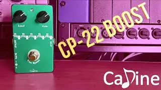 Caline CP-22 Boost