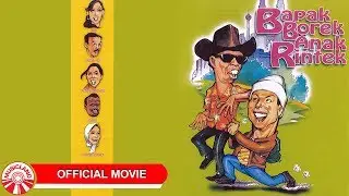 Bapak Borek Anak Rintek [Official Video]