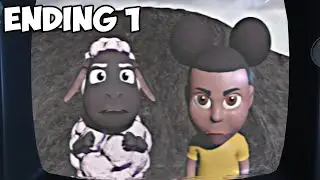 Amanda the Adventurer - A Gruesome End (Ending 1)