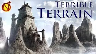 D&D's Deadliest Encounters Social Gatherings or Parties| Terrible Terrain of Dungeons and Dragons