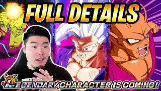 DID BANDAI FUMBLE THE BAG?! LR Beast Gohan & LR Orange Piccolo FULL Details & Animations! (Dokkan)