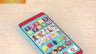 Умный смартфончик «Азбукварик» Эконом