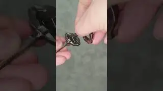 Головоломка 2 уровень Hanayama Huzzle Cast Key II "Ключи II"